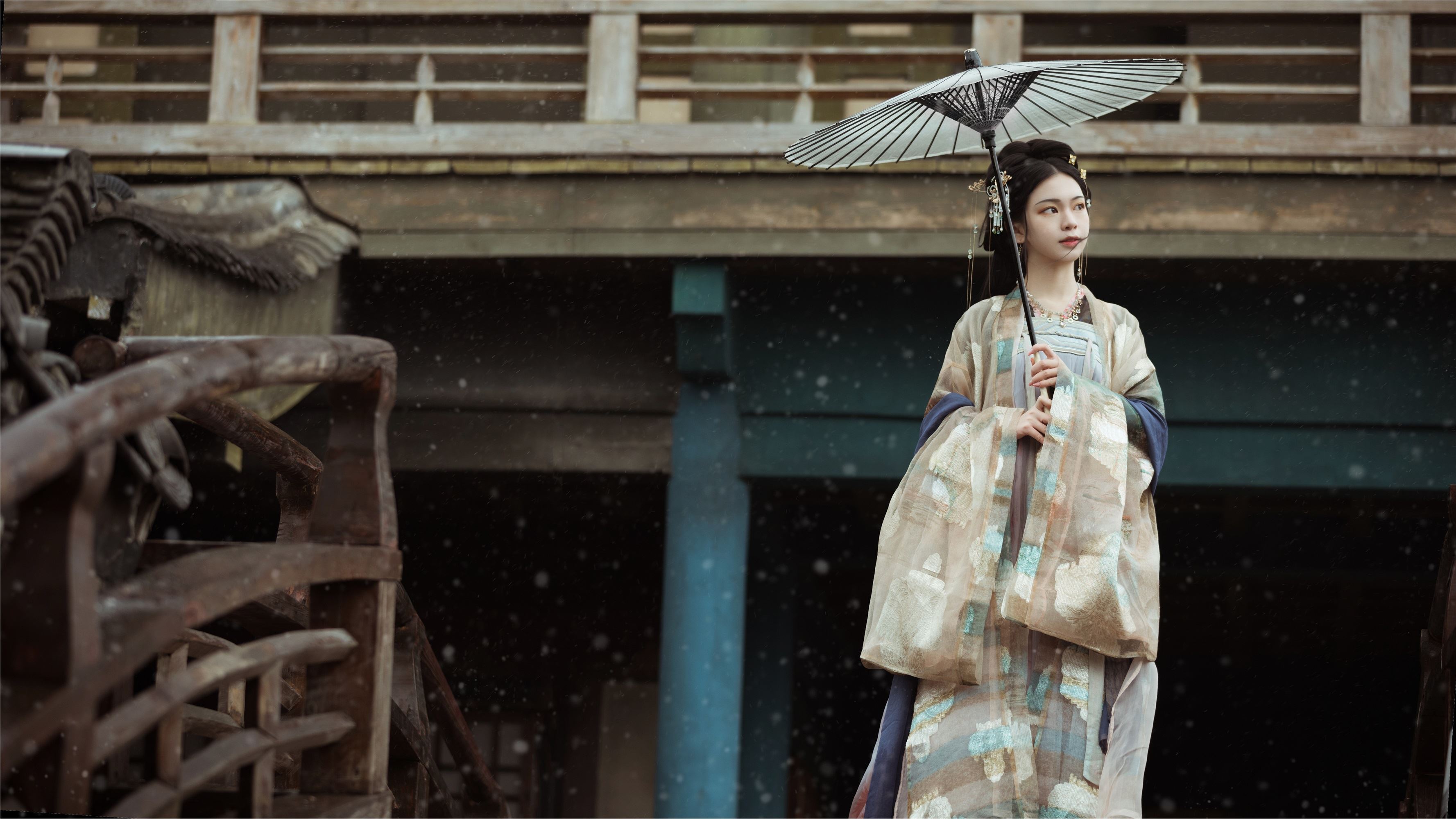 YITUYU艺图语 2021.08.13 长安初雪 薄荷